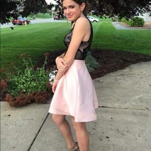 homecoming or sweethearts dress